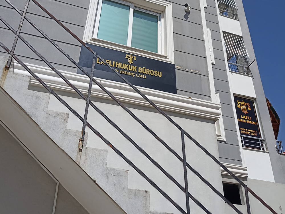 Erdinç Laflı Hukuk Bürosu